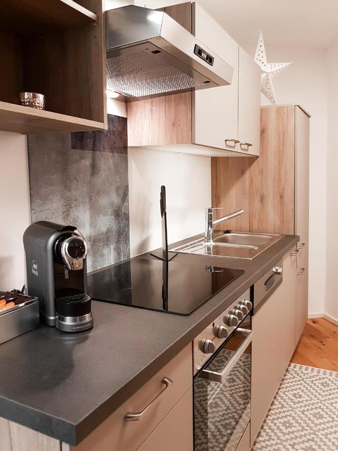 Semmering Loft Ngoại thất bức ảnh