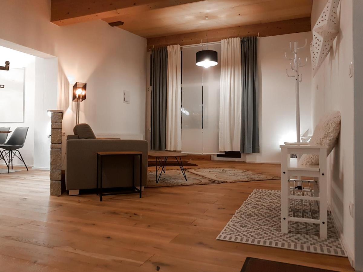 Semmering Loft Ngoại thất bức ảnh
