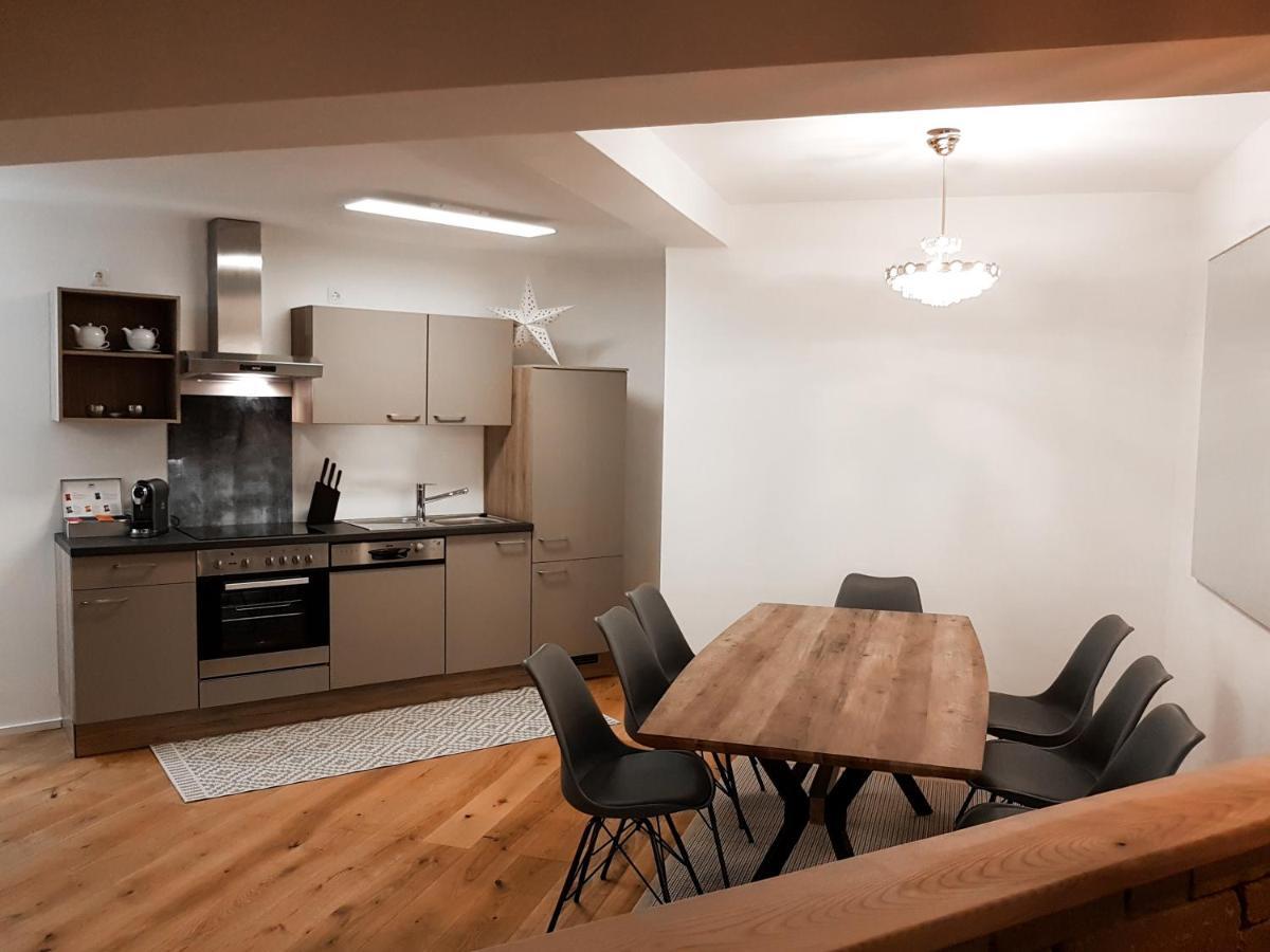 Semmering Loft Ngoại thất bức ảnh