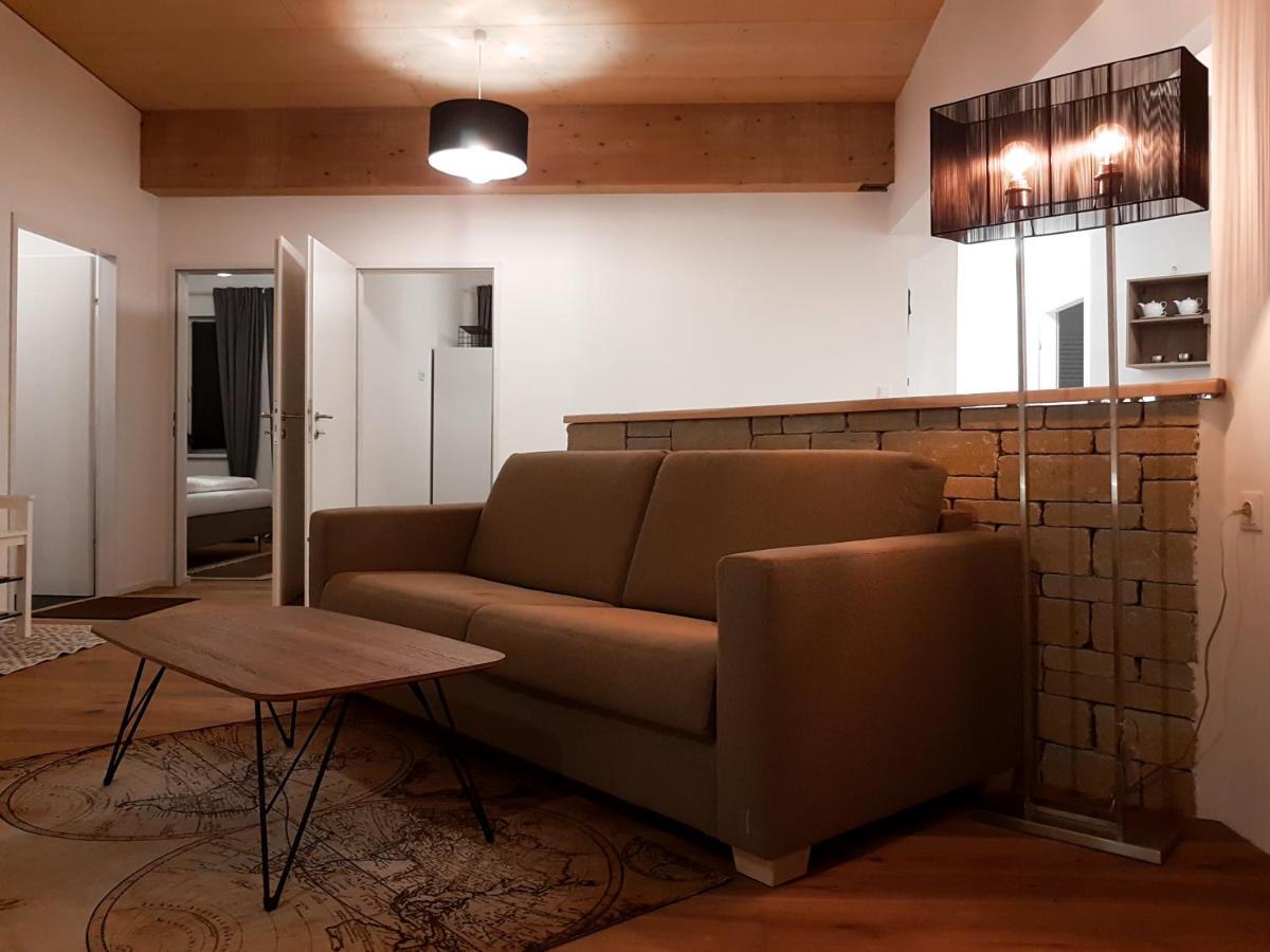 Semmering Loft Ngoại thất bức ảnh