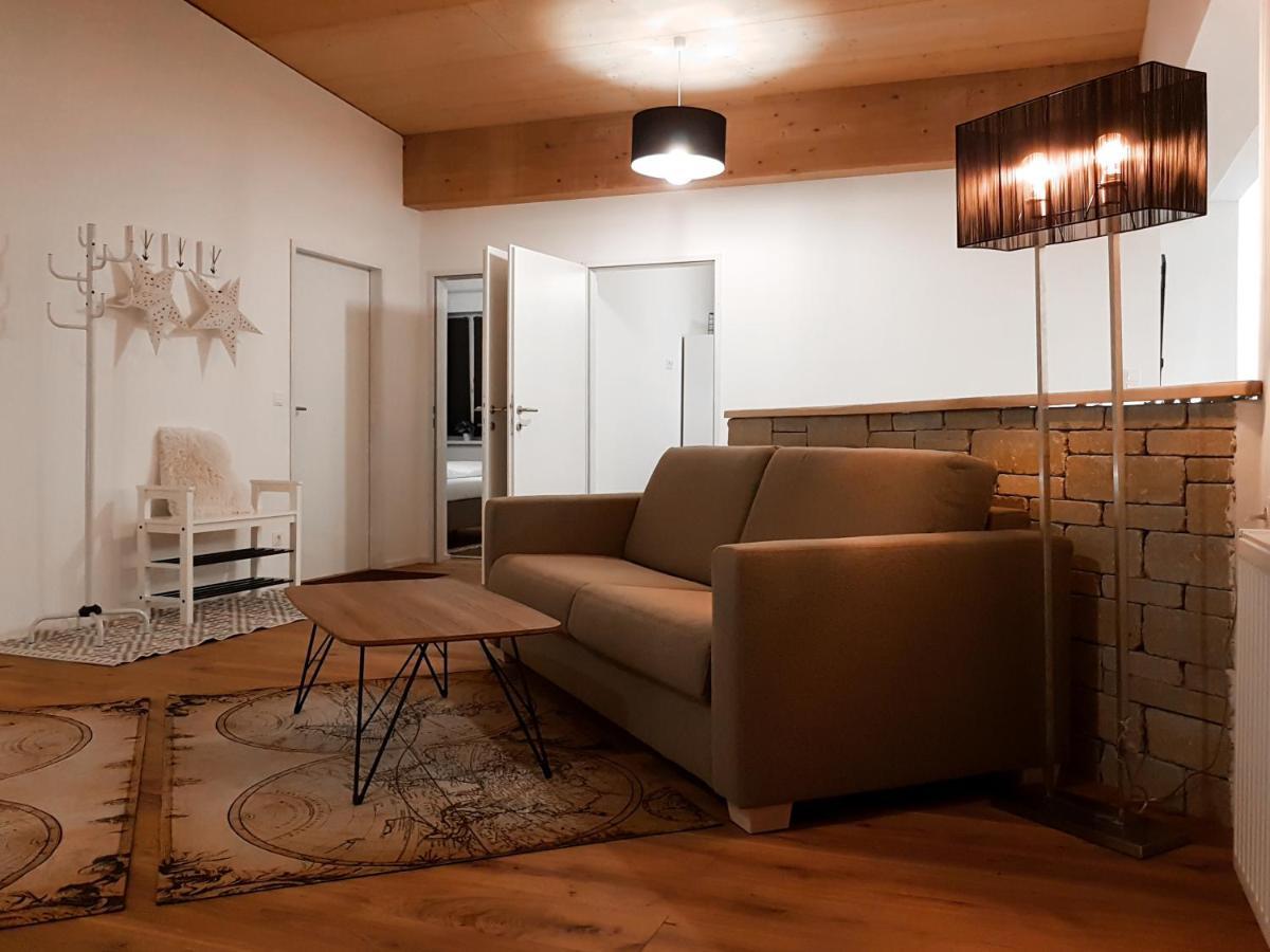Semmering Loft Ngoại thất bức ảnh