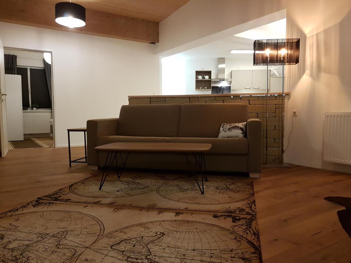 Semmering Loft Ngoại thất bức ảnh
